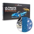Motoshield Pro 9H Ceramic Ultimate Detailers Kit (22 Items) 351-000